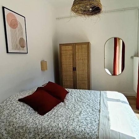 Appartement Gare Avec Parking Ruan Exterior foto