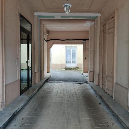 Appartement Gare Avec Parking Ruan Exterior foto